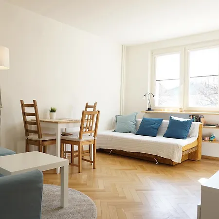 Lägenhet Home3city Blekitna Fala