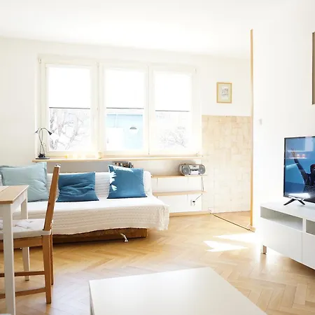 Home3city Blekitna Fala Lägenhet