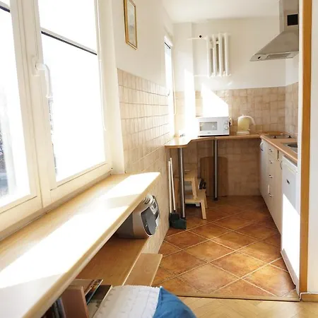 Lägenhet Home3city Blekitna Fala