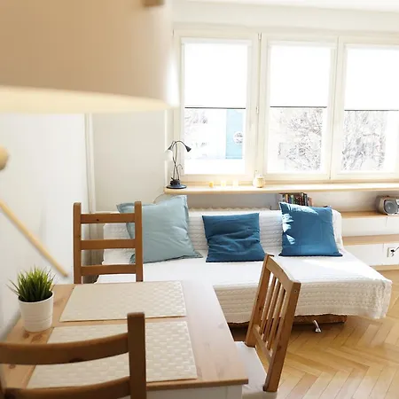 Lägenhet Home3city Blekitna Fala *